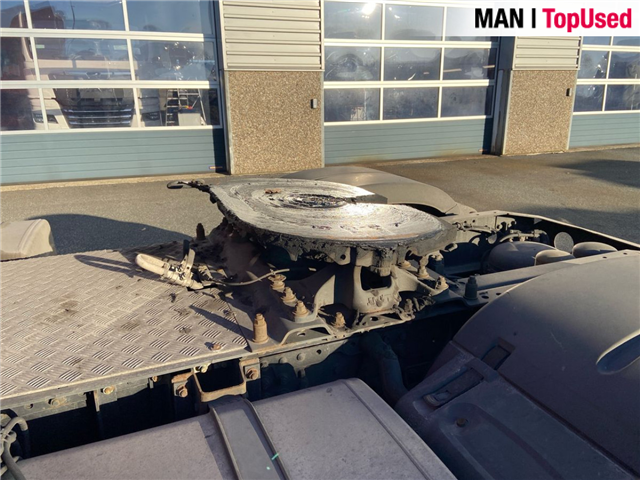 MAN TGX 18.460 4X2 BLS