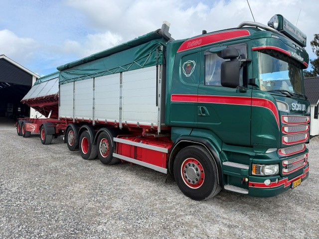 Scania R580