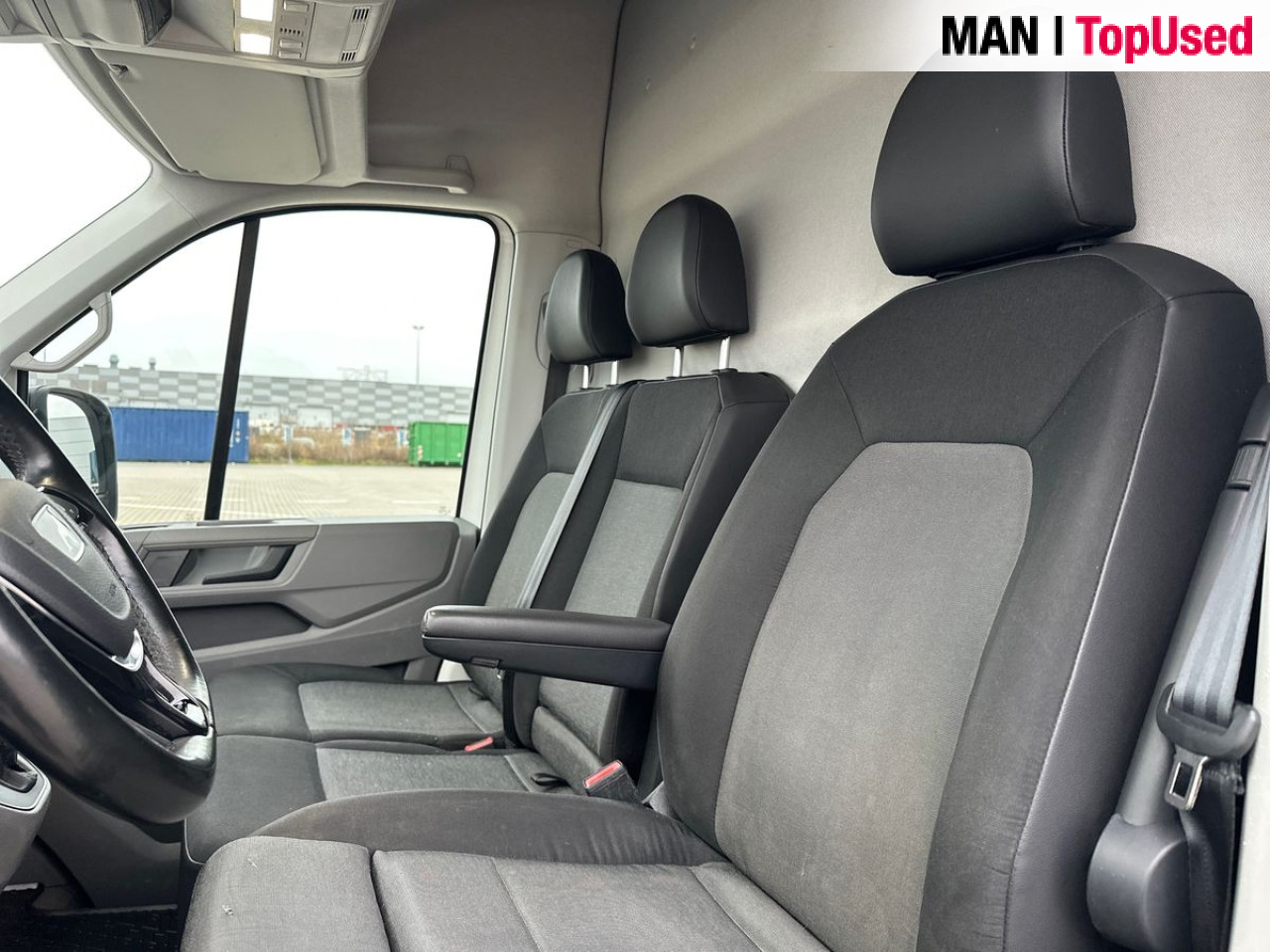 MAN TGE 3.180 4X2F SB