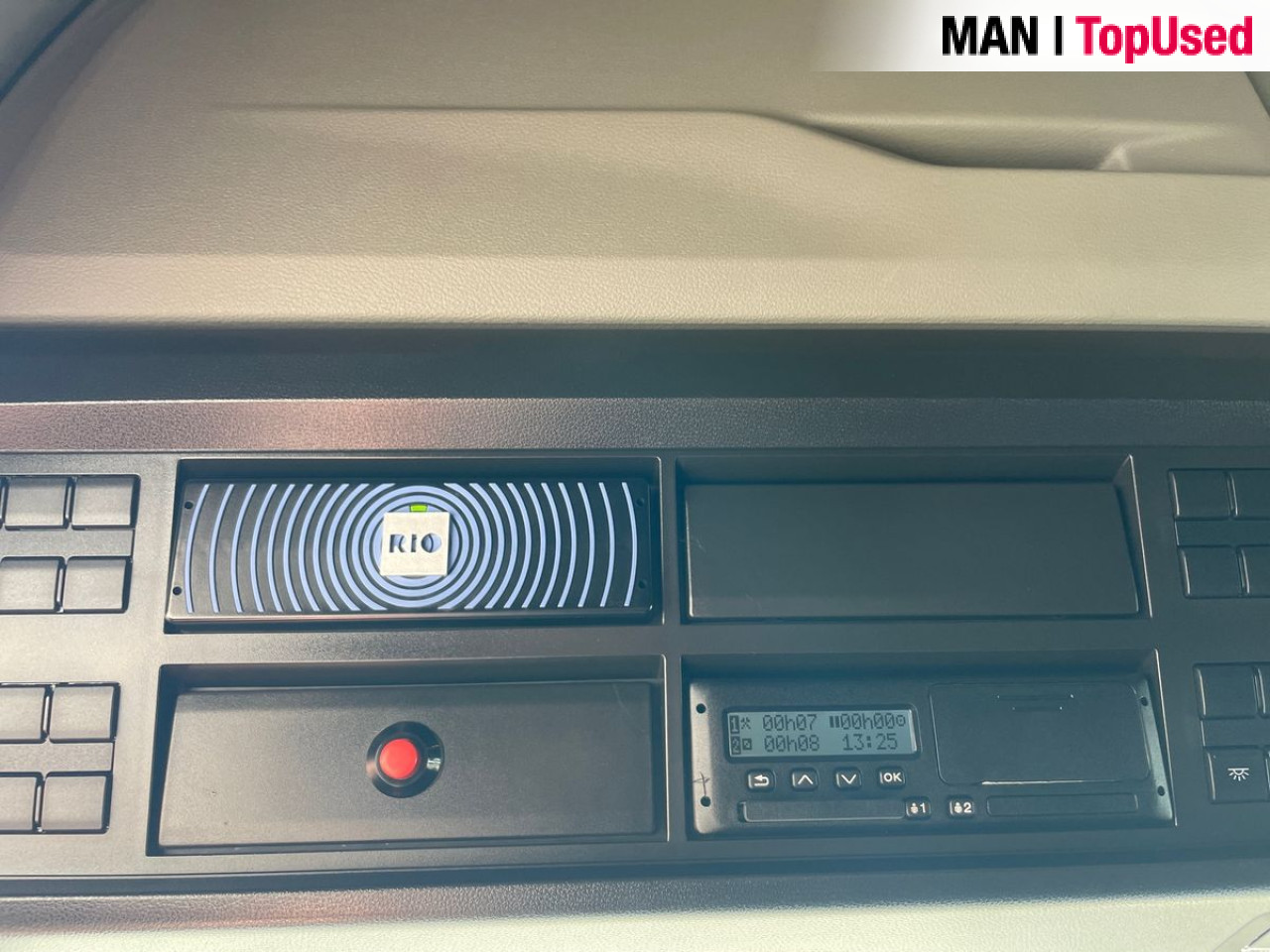 MAN TGX 18.470 4x2 BL SA