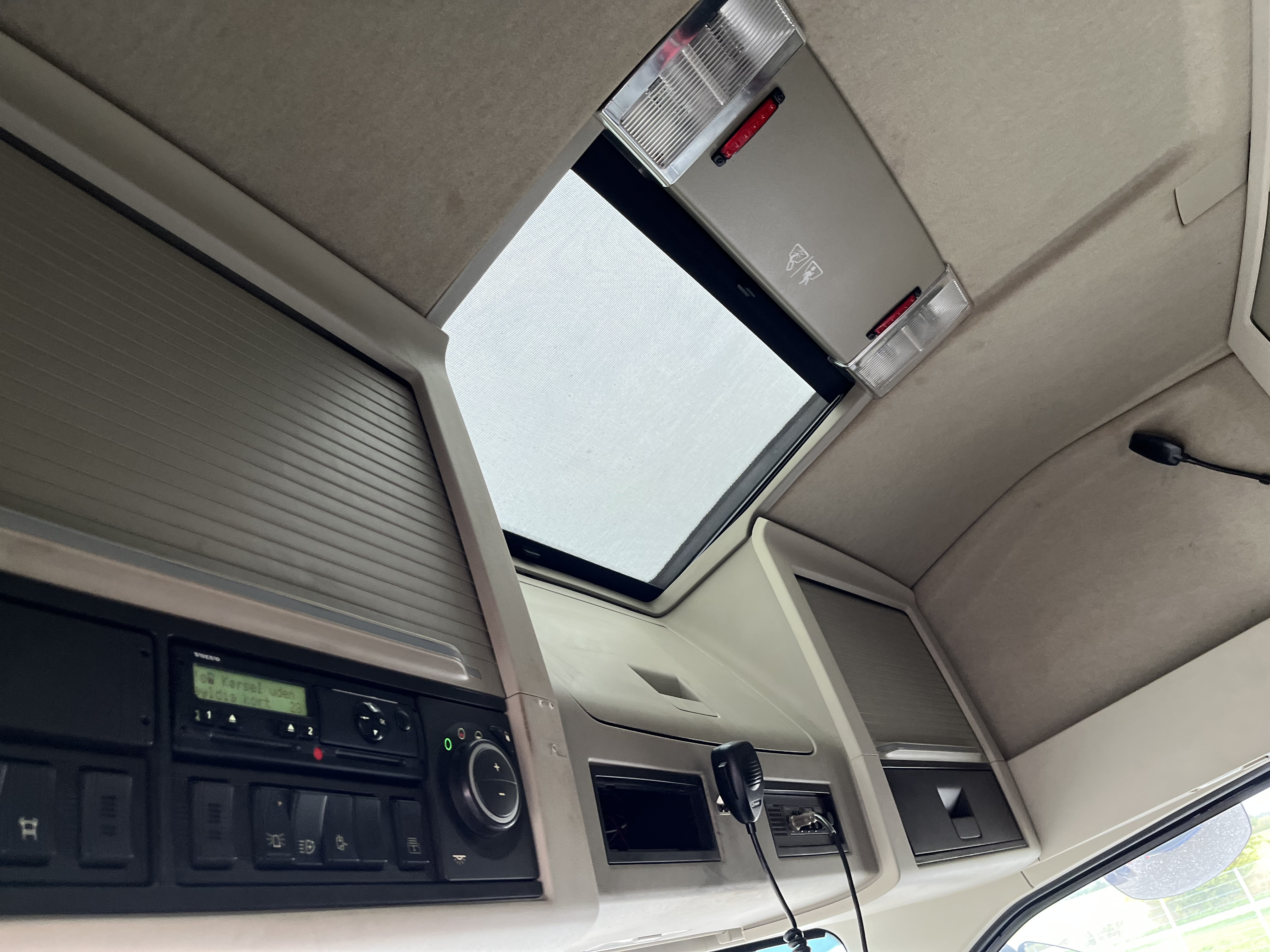 Volvo FH540 6X2 Hydraulik