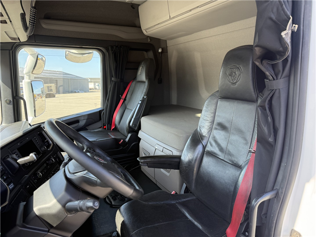 Scania R500 NGS 6x2*4 CR20H ADR Chassis