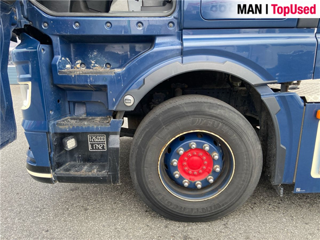 MAN TGX 28.510 6x2=2 BL SA