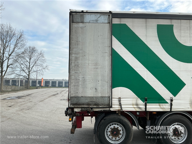 Kel-Berg Semi Curtainsider Standard Holder til gaffeltruck