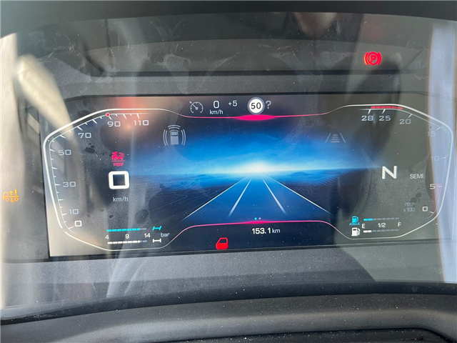 Iveco S Way bogie trækker 500-580Hp