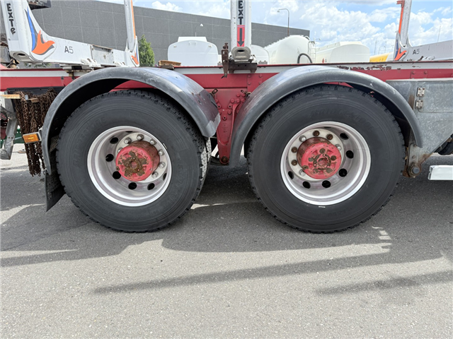 Scania R730 6x4 Palfinger Epsilon M12L80