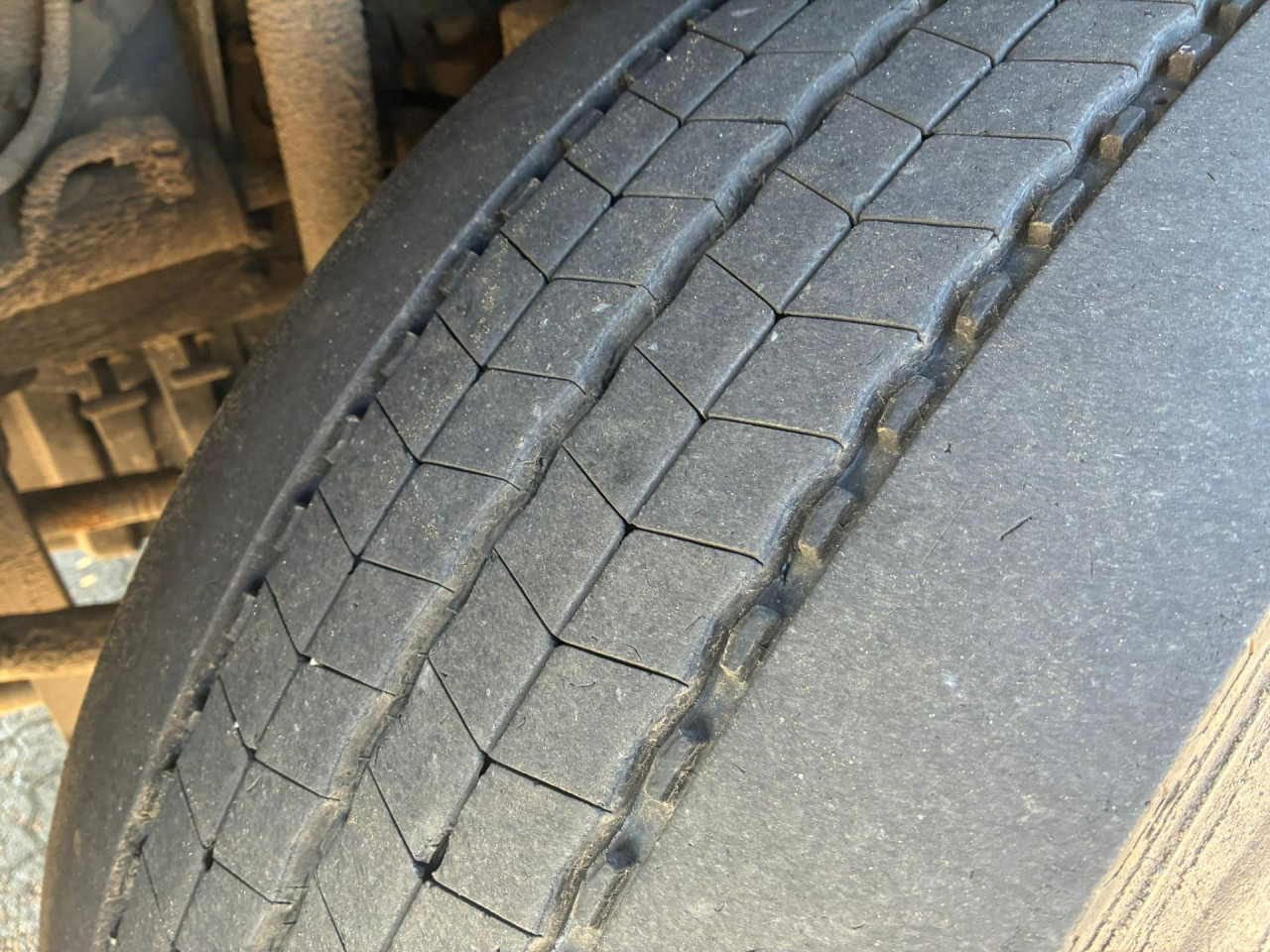 Scania G 450 LB6x2*4HNB - HMF 2620 Kran