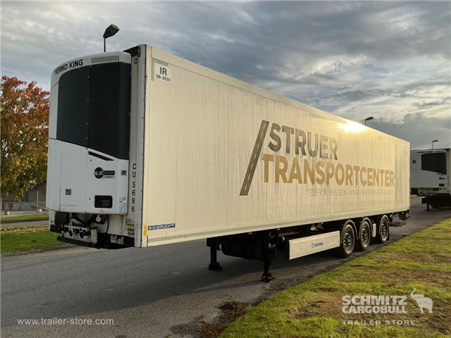 Krone Semi Reefer Standard Lift