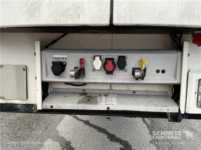 Schmitz Semi Reefer Standard Dobbeltdækk