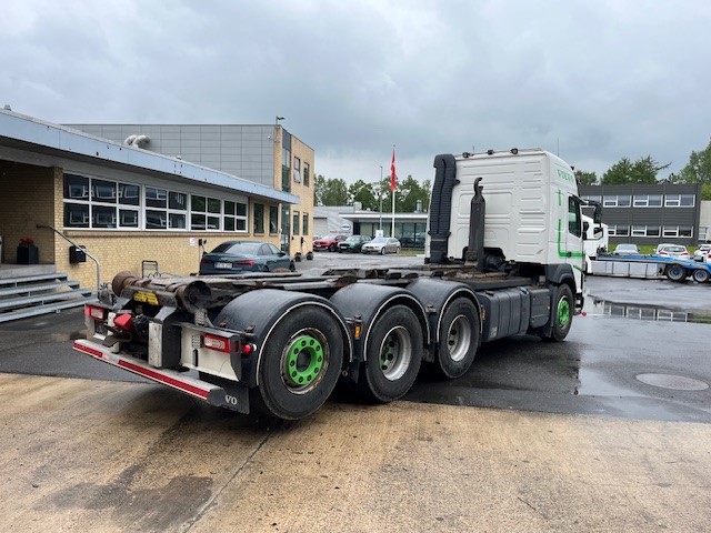 Volvo FMX500