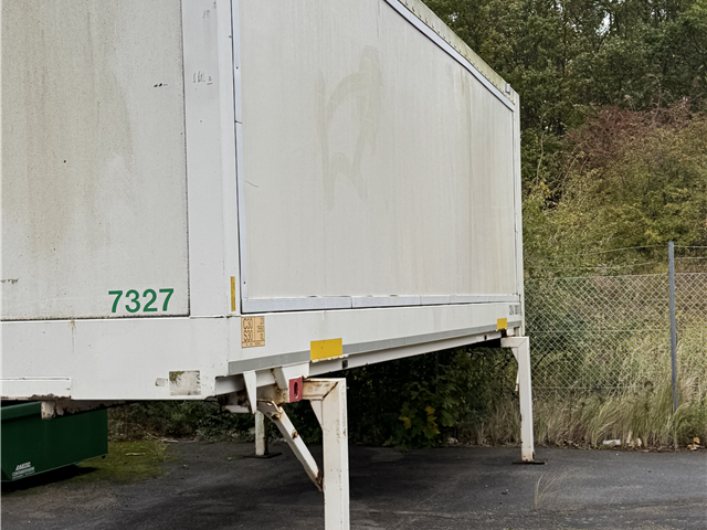 Krone Veksellad WK 7,3STG