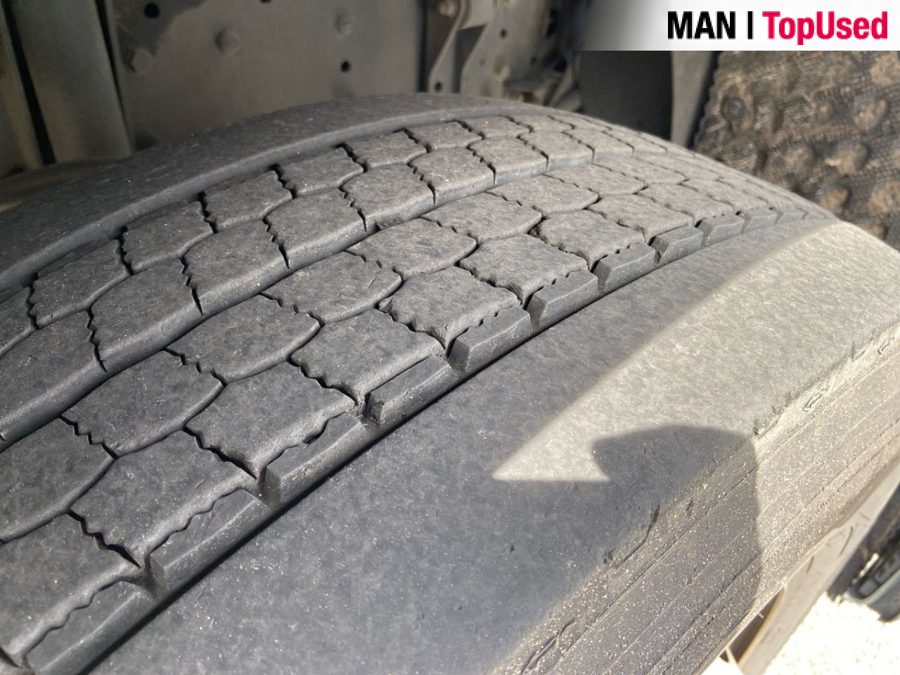 MAN TGS 18.470 4x2 BL SA