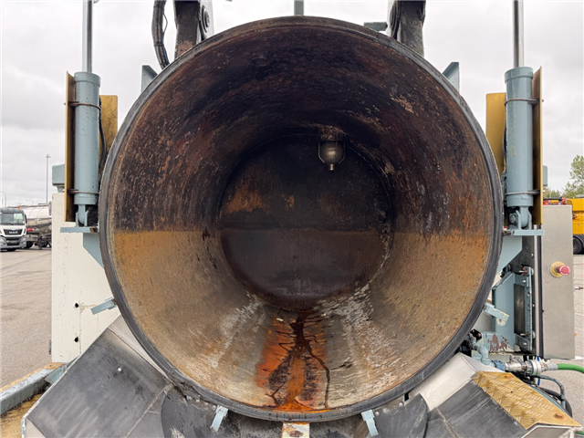 MAN TGL 12.240 4x2 Hvidtved Larsen SLP 5.5