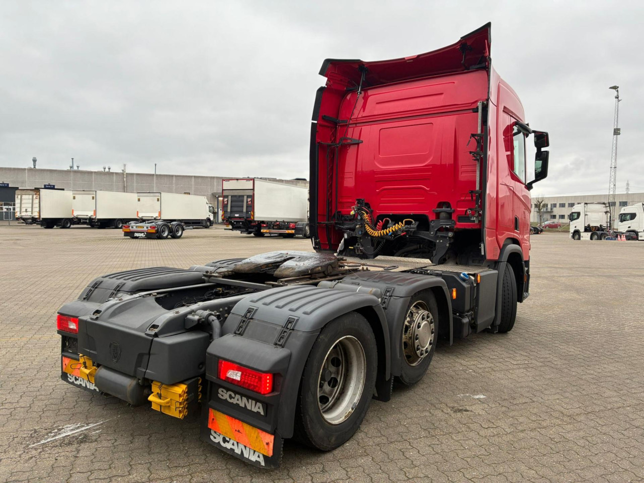 Scania R 450 A6x2/4NB