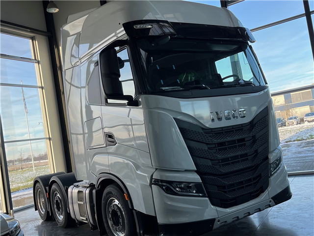 Iveco ADR Godkendt S WAY til omgåenden levering