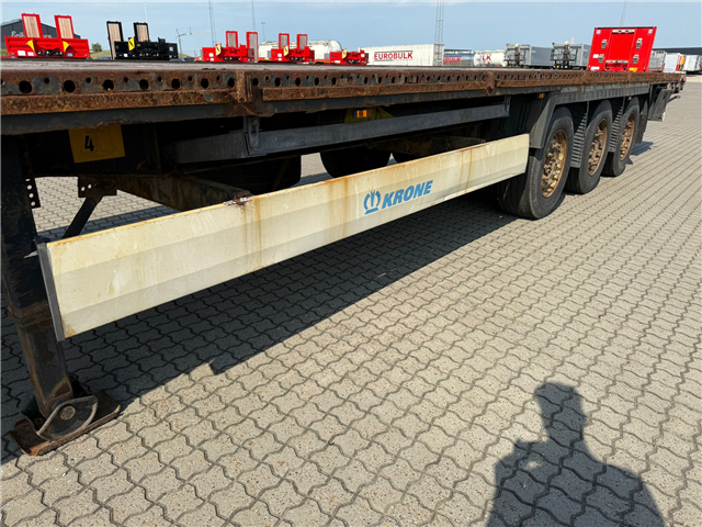 Krone Krone Flatbed