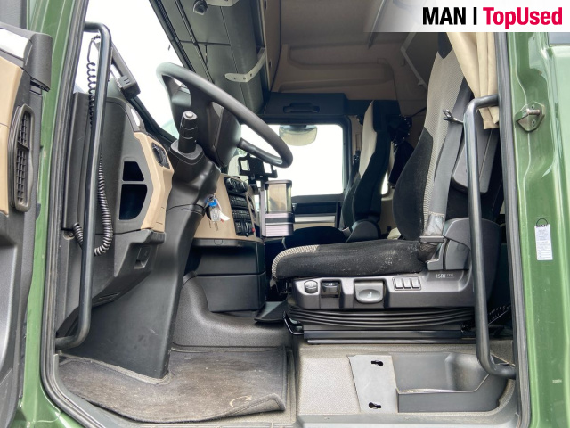 MAN TGX 26.460 6X2/2 BLS