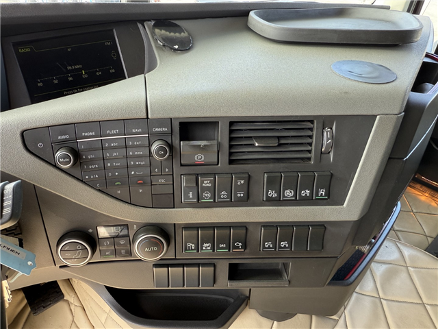 Volvo FH500 6x2*4 Hiab 262 EP-5 Euro 6