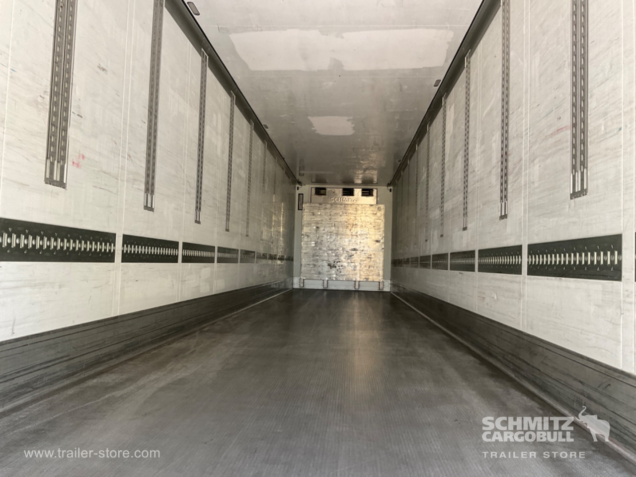 Schmitz Semi Reefer Standard Dobbeltdækk