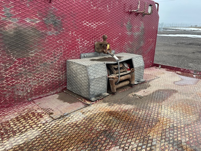 Scania G410 8X2*6 Knæklad – Machinetransporter