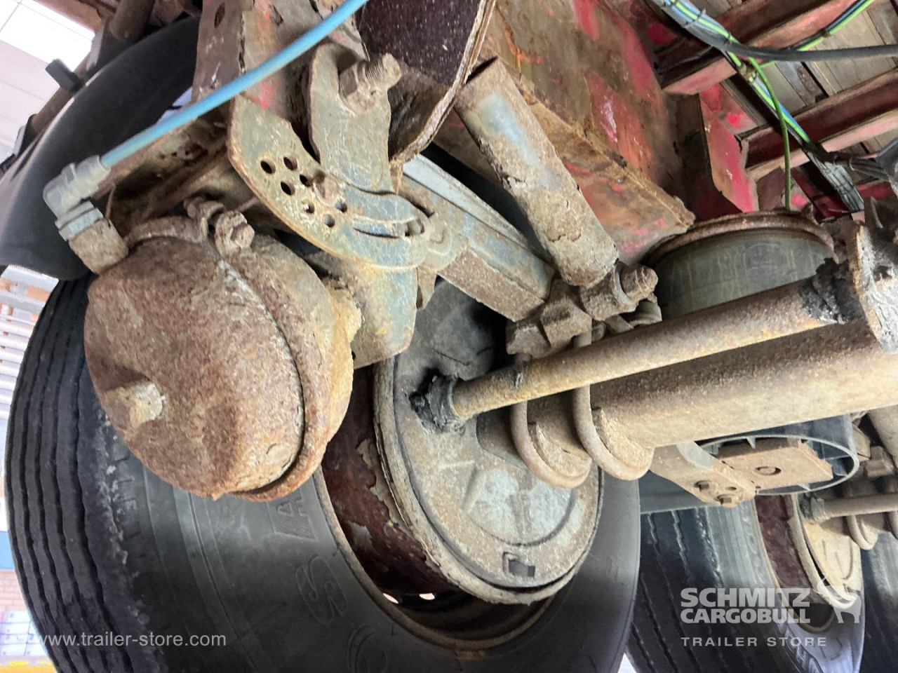 Kel-Berg Semi Platform Standard