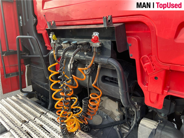 MAN TGX 18.460 4X2 BLS