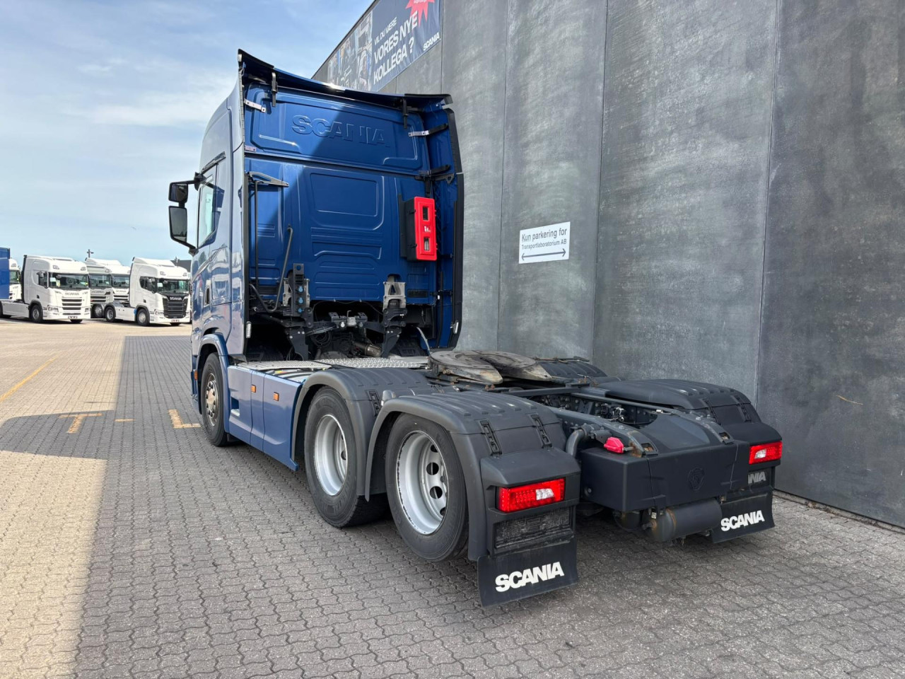 Scania S 500 A6x2NB