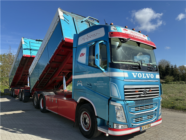 Volvo FH12