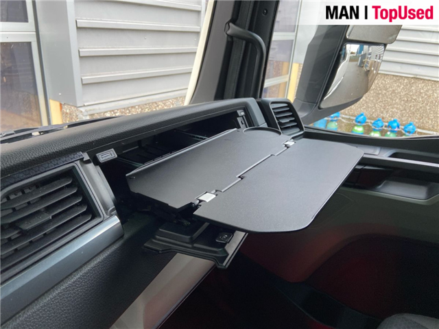 MAN TGX 18.470 4x2 BL SA