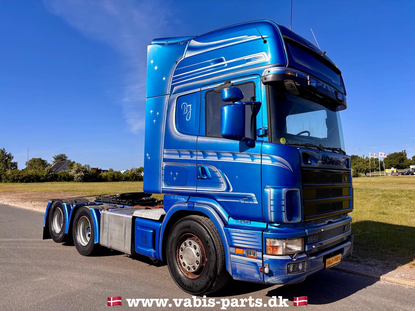 Scania 164-580