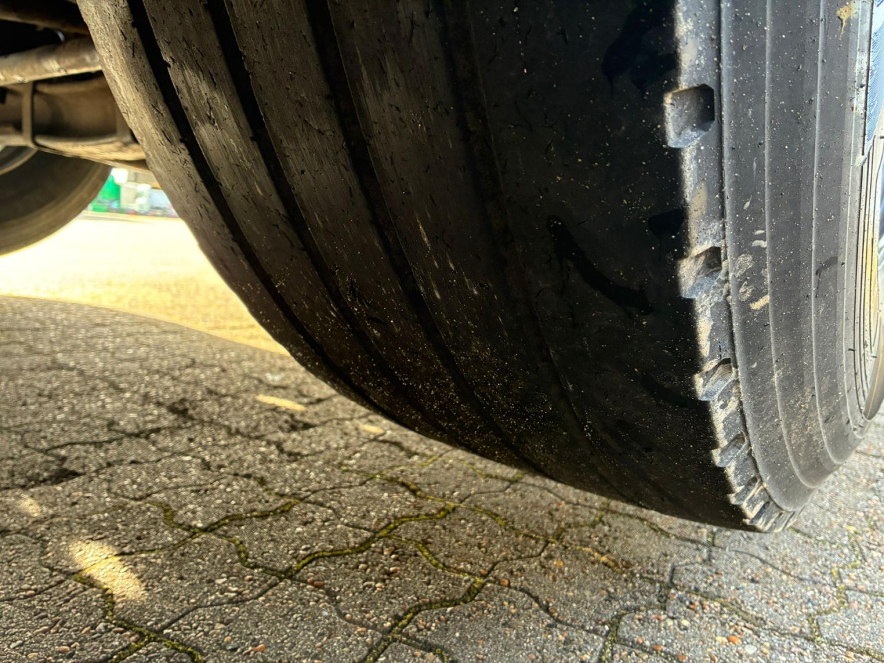 Scania G 490 LB8x2/*6MNB - Kroghejs