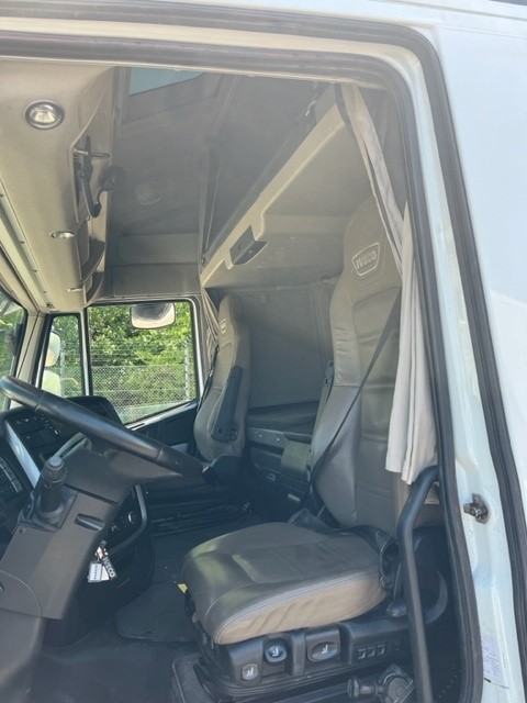 Iveco Stralis 560HK Bogie trækker 6X4