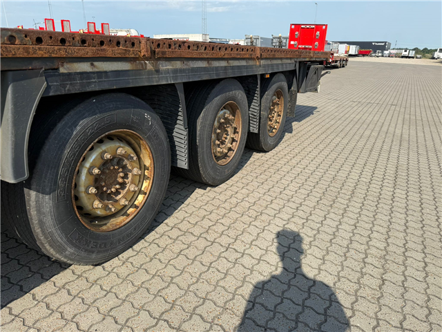 Krone Krone Flatbed