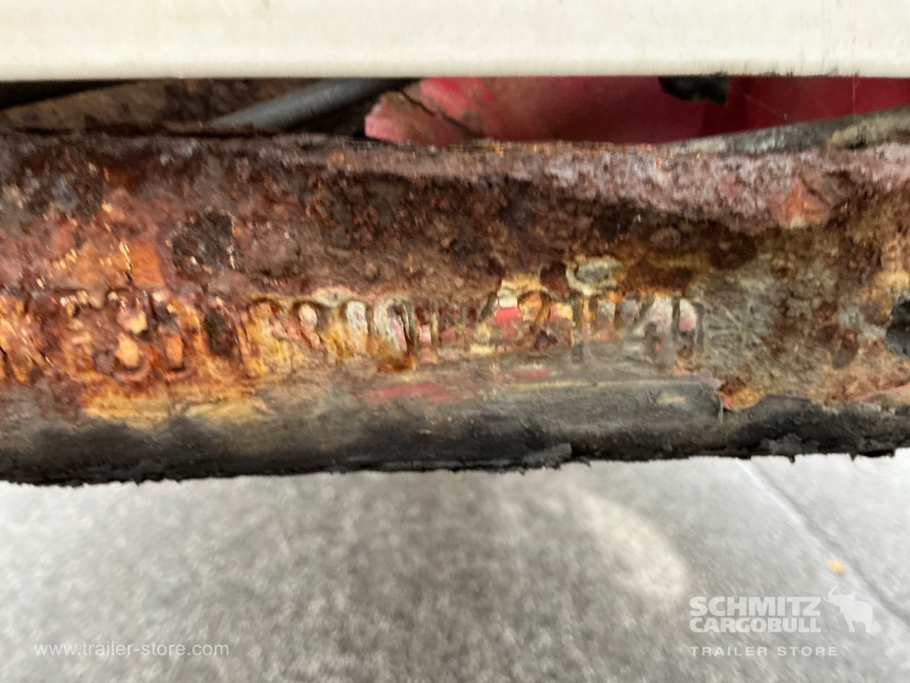 Krone Semi Dryfreight Standard