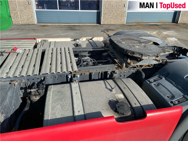 MAN TGX 18.430 4x2 BL SA