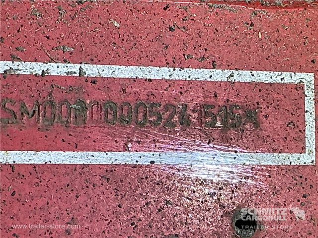 Schmitz Semi Reefer Standard