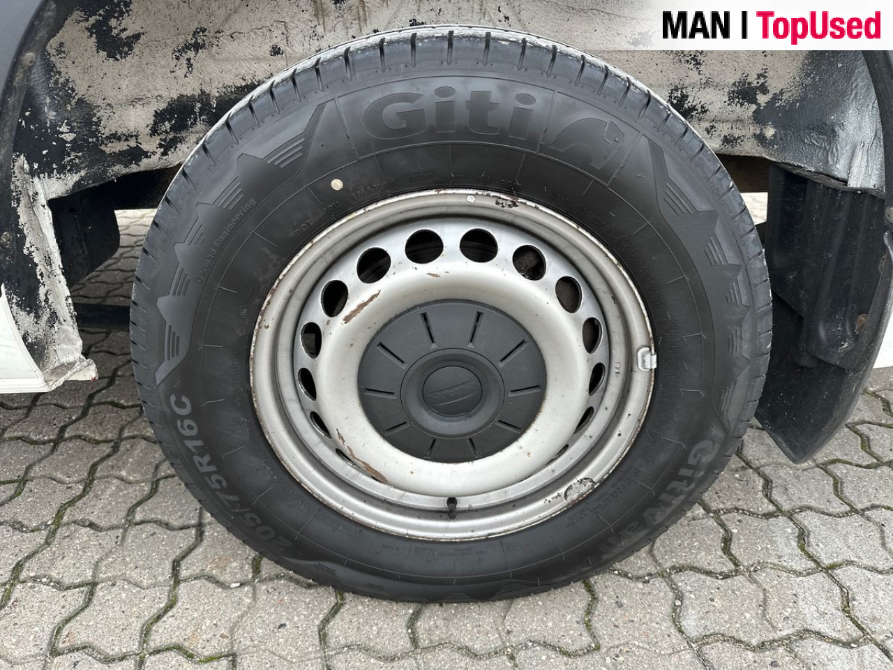 MAN TGE 3.180 4X2F SB