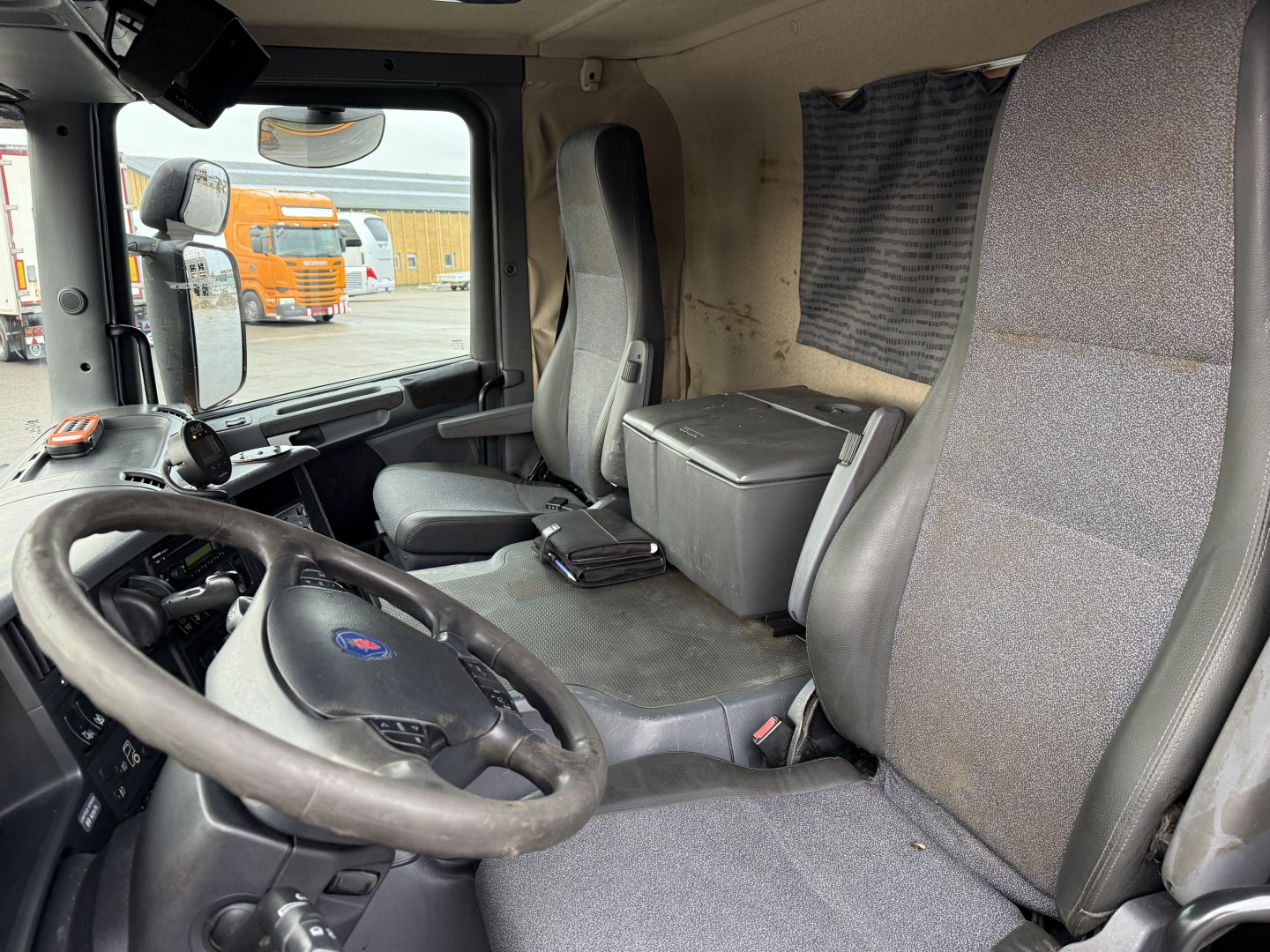 Scania P380 8x2*6 Hvidtved Larsen Flexline 414