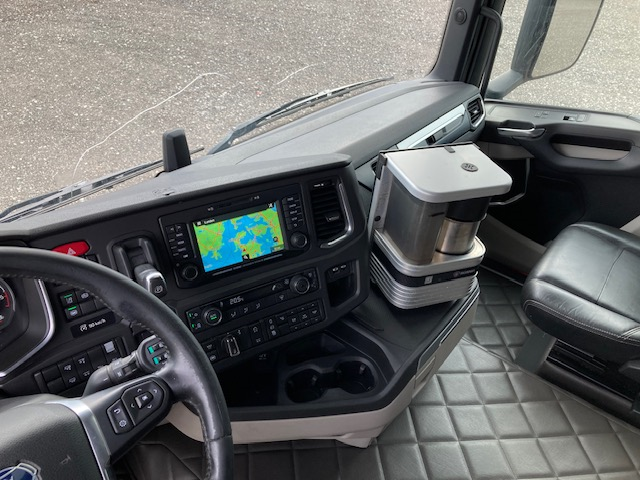 Scania R500 6X2*4 3150mm