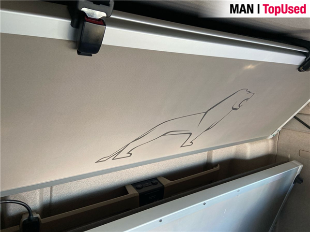 MAN TGX 18.460 4X2 BLS