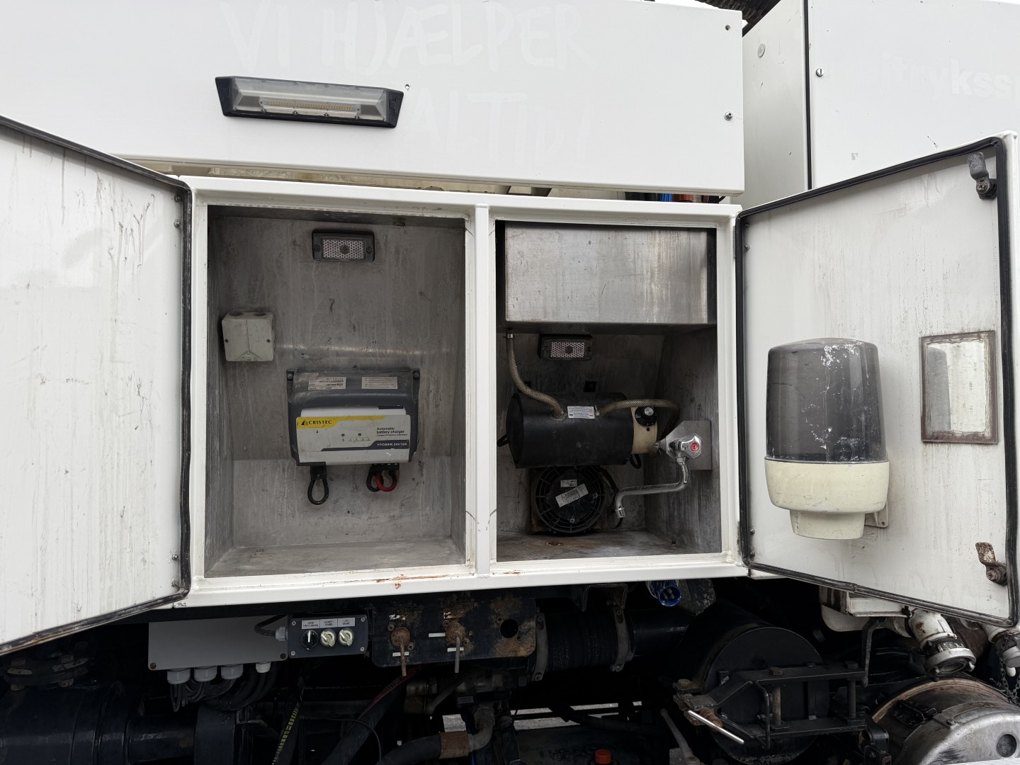 Scania P380 LB6x2*4 Hvidtved Larsen FlexLine 310