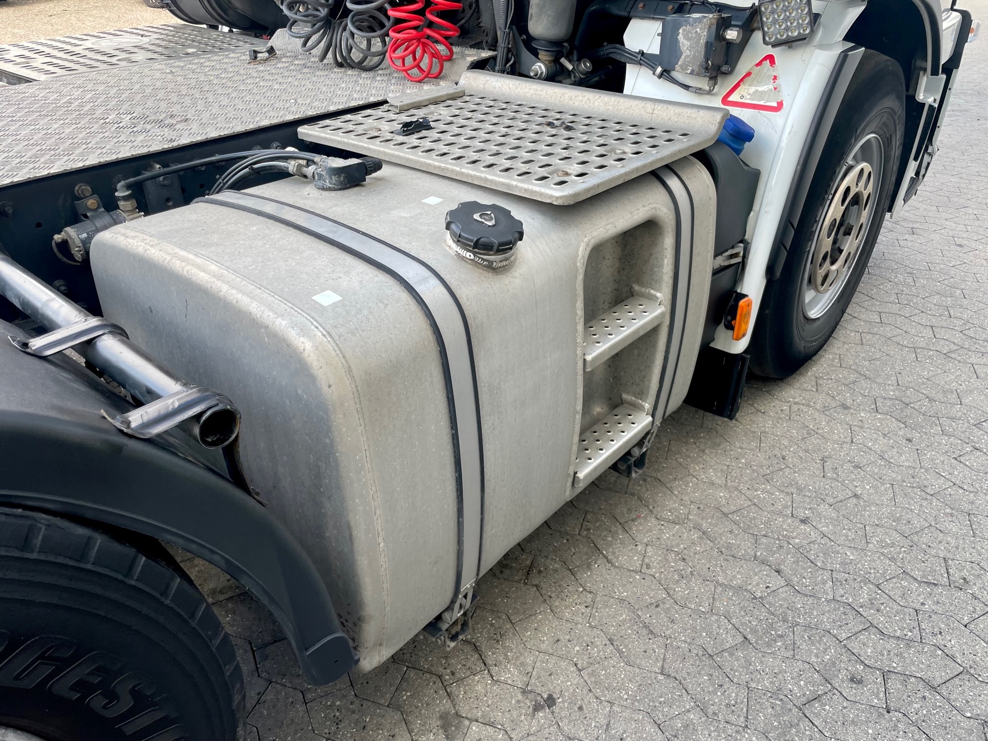 Iveco Stralis AS440S48 TX/P