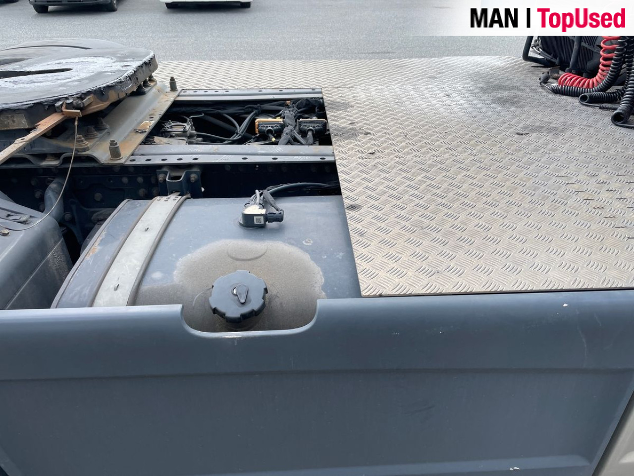 MAN TGS 18.470 4x2 BL SA