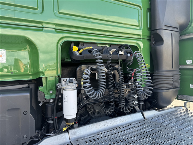 DAF XF 450 4x2 SSC Euro 6