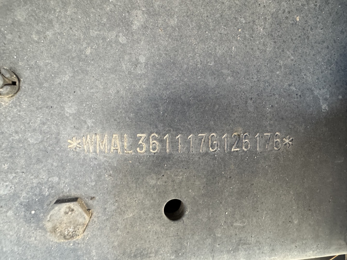 MAN 10.224 4x2 Autosprøjte