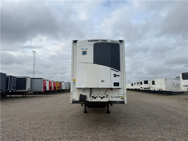 Krone Mega Køletrailer m. Thermoking kølemaskine