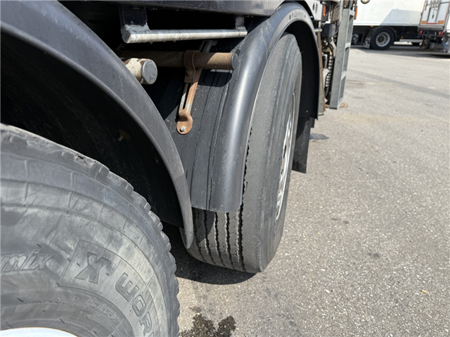 Volvo FH500 6x2*4 Hiab 262 EP-5 Euro 6