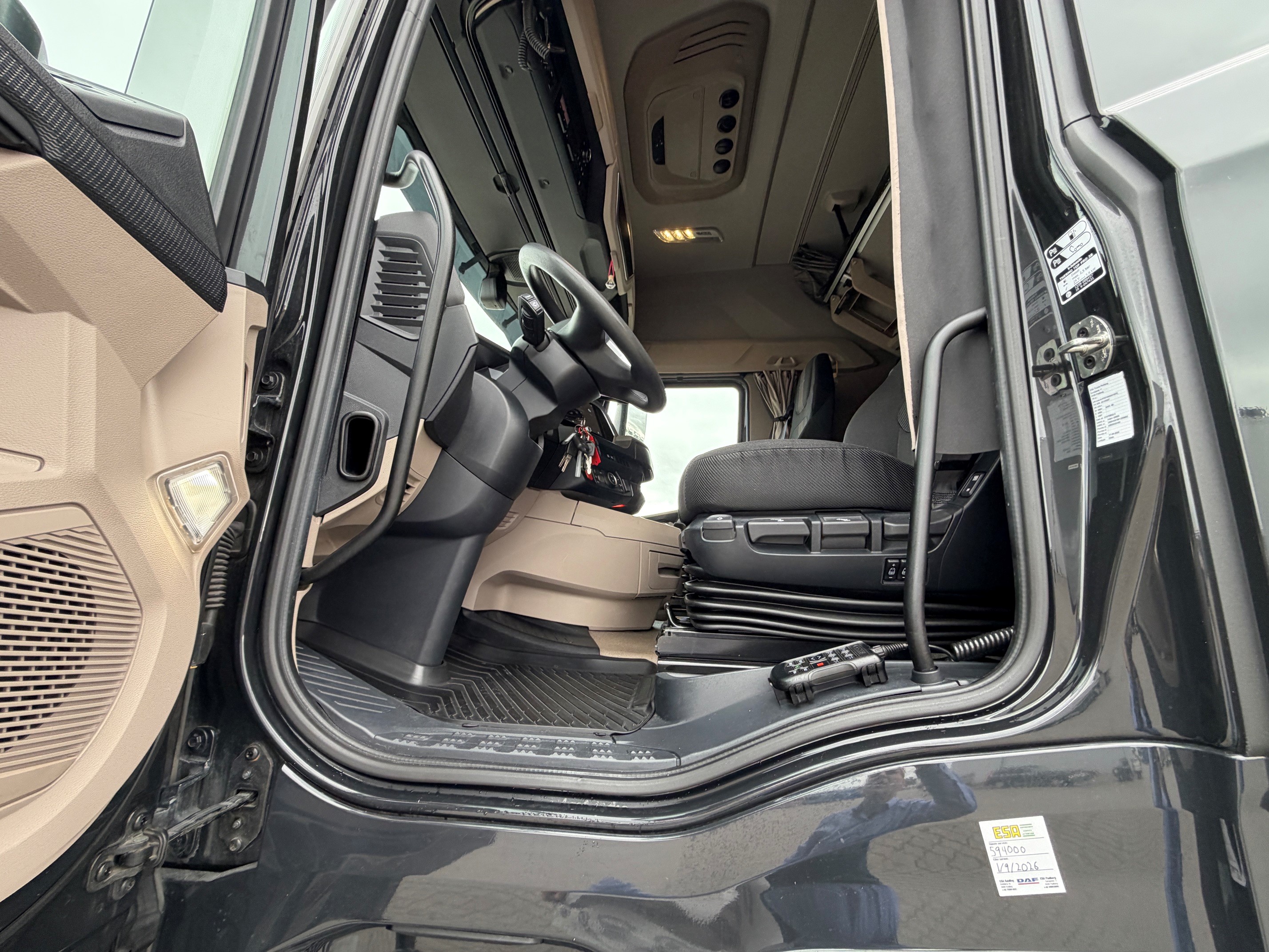 DAF XG FT 480 ADR