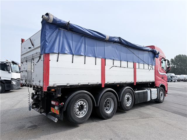 Volvo FH500 8x2*6 Tipbil Euro 6