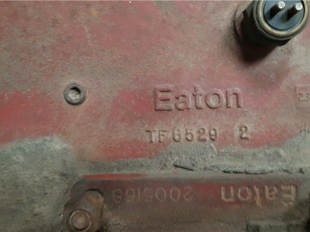 Iveco IVECO/DAF Old School Eaton gearbox